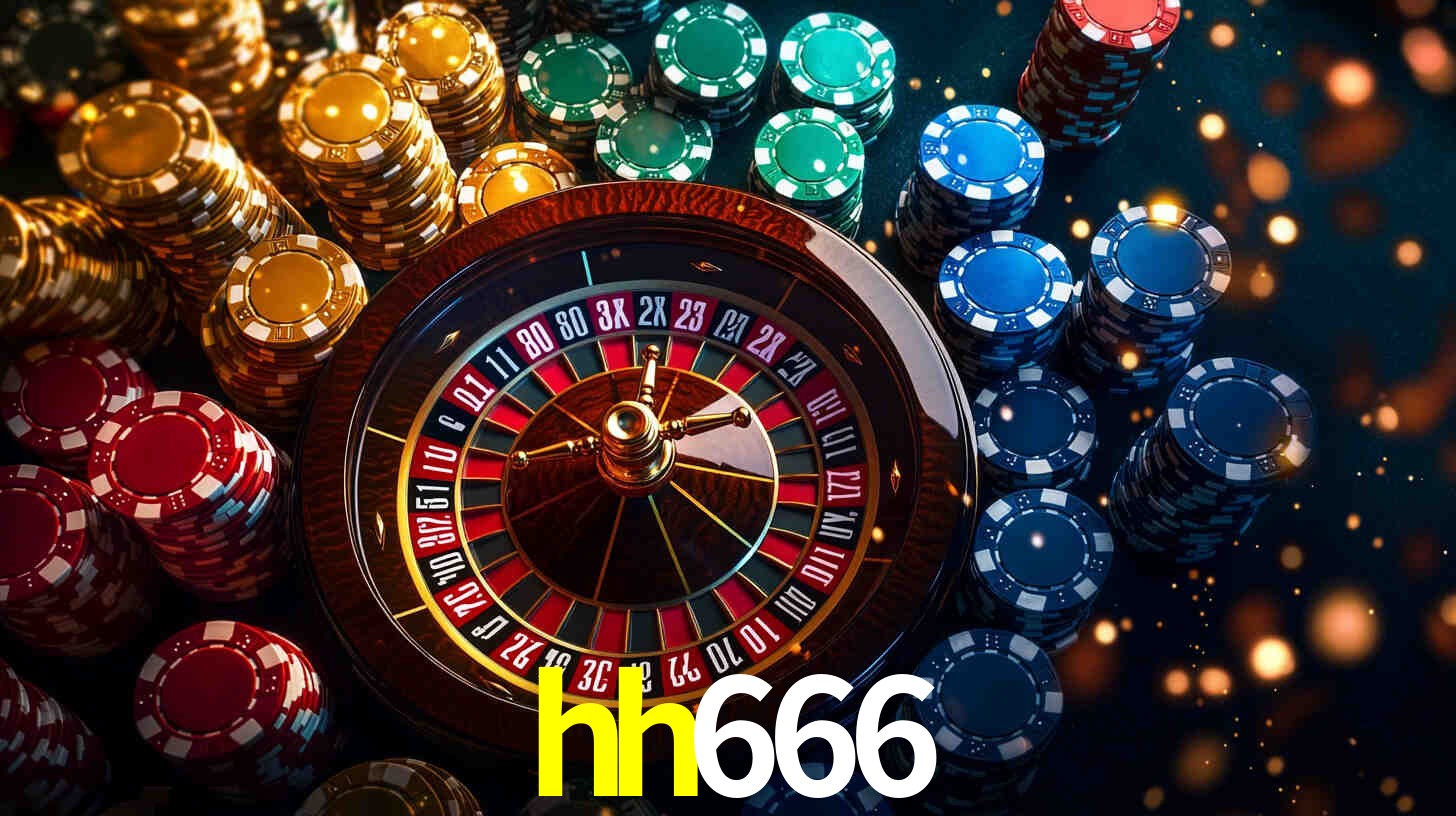Resumo visual de bônus e campanhas hh666